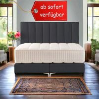 Qualität Boxspringbett direkt vom Hersteller mit Premium Matratze Nordrhein-Westfalen - Herford Vorschau