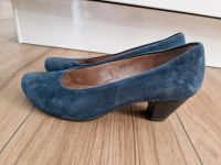 Caprice Pumps, Damenschuhe Gr. 40, Samtvelours Nordrhein-Westfalen - Rietberg Vorschau