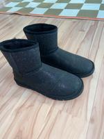 Replay Boots Glitzer wie Ugg schwarz Hannover - Mitte Vorschau