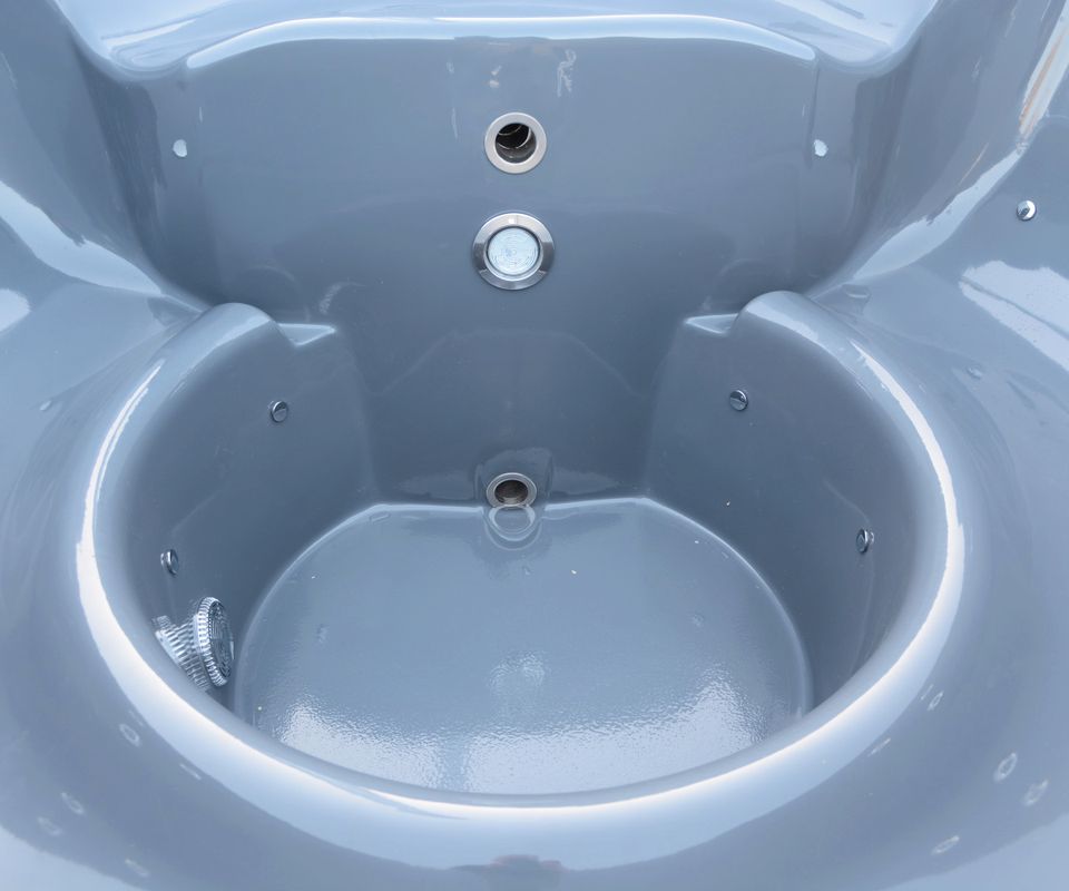 ❗️AKTION❗️Badefässer Hot Tub / Whirlpool / Jakuzzi Badezuber in Mühlhausen i.d. Oberpfalz