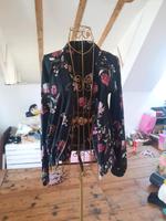 reseved Bomberjacke chic 34 36 xs s schwarz Rosé Baden-Württemberg - Eningen Vorschau