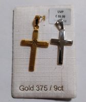 Zwei Kreuze aus 375 Gold Bayern - Remlingen Vorschau