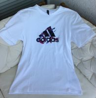 adidas T-Shirt weiß Gr. S Köln - Nippes Vorschau