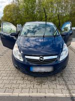 OPEL CORSA D 2009 Hessen - Grebenstein Vorschau