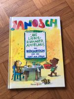 Kinderbuch Janosch Bei Liebeskummer Apfelmus Hamburg-Nord - Hamburg Uhlenhorst Vorschau