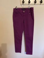 Lila Stretch-Jeans Arizona Größe 36 + Größe 38 Hessen - Rotenburg Vorschau