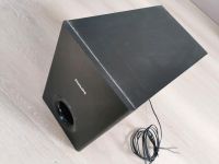 Subwoofer HTL 2160 Philips Sachsen - Putzkau Vorschau