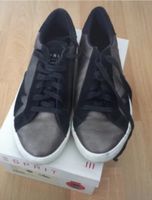 Esprit sneaker Damen 40 Silber/grau schwarz Bochum - Bochum-Mitte Vorschau