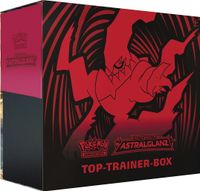 Pokemon Astralglanz Top-Trainer Box DE OVP Baden-Württemberg - Schönaich Vorschau