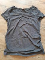 Graues Umstands-T-shirt, wie neu, Anna Field, XL aber eher L Baden-Württemberg - Fahrenbach Vorschau