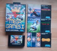 Mega Drive Mega Games 1 Hang on, Columns, World cup 90 Stuttgart - Plieningen Vorschau