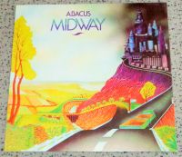 Abacus–Midway-Vinyl-LP-Prog Rock-New Music-Green Tree GTR 143-1 Bayern - Naila Vorschau