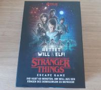 Stranger Things: Escape Game Dresden - Johannstadt Vorschau