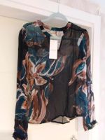 Cream Tunika Bluse Aquarel Print Größe 38 M Neu Pankow - Weissensee Vorschau