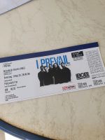 I Prevail Ticket Düsseldorf 11.05.24 Nordrhein-Westfalen - Warendorf Vorschau