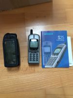 Siemens S25 Handy Mobiltelefon Baden-Württemberg - Weilheim an der Teck Vorschau