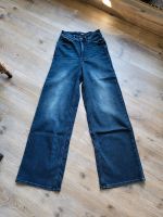 Jeans mit weitem Schlag (von Only) Nordrhein-Westfalen - Unna Vorschau