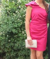 Vera Mont Cocktailkleid Abiballkleid. Raffung & schulterfrei. Bayern - Aurachtal Vorschau
