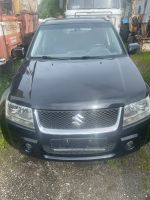 SUZUKI GRAND VITARA II EZ 2008 AHK KLIMA 1,9 DDiS MOTORSCHADEN Thüringen - Sonneberg Vorschau