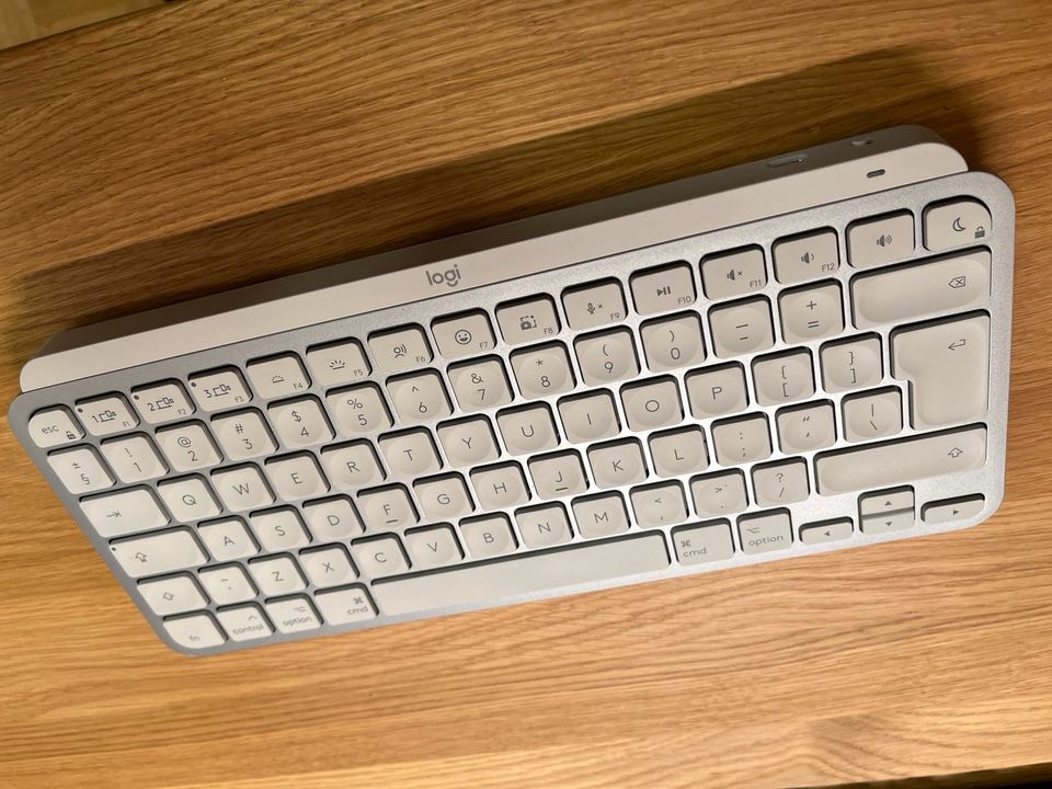 MX Keys Mini, QWERTY Tastatur, WIE NEU, OVP, TOP Zustand in München