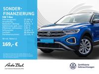 Volkswagen T-Roc 1.0 TSI Style, Standheizung, LED-Matrix, N Hessen - Bad Homburg Vorschau