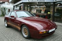 Porsche 944 Automatik | Deutsches Fahrzeug | H-Zulassung Nordrhein-Westfalen - Mönchengladbach Vorschau