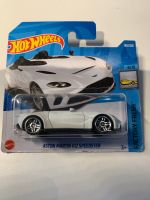 Hot Wheels - Aston Martin V12 Speedster - weiß - NEU OVP Bayern - Hallbergmoos Vorschau