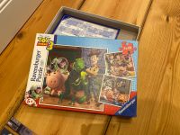 Puzzle Toy Story 3 Disney 3x49 Teile Ravensburger Eimsbüttel - Hamburg Eimsbüttel (Stadtteil) Vorschau