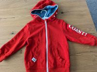 Sweat Jacke maritim rot Topolino Gr. 98 Niedersachsen - Gifhorn Vorschau