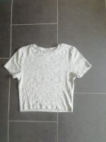Mädchen T-Shirt Gr. 146/152 (S) grau - 4,50 € Münster (Westfalen) - Centrum Vorschau