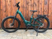 Himiway A7 Pro | Vollgefedertes Elektrofahrrad | SUV E-Bike | Tiefeinsteiger | 27,5 Zoll Trekkingbike | Damenrad | Elektrofahrrad | Cityrad | E-Trekkingbike Brandenburg - Wustrau Vorschau