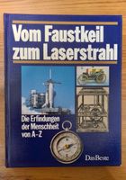 Vom Faustkeil zum Laserstrahl Buch Niedersachsen - Wolfsburg Vorschau