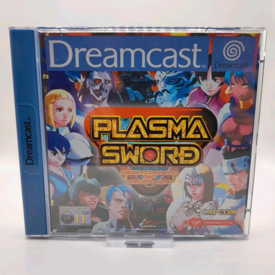 Sega Dreamcast Plasma Sword in Erkrath