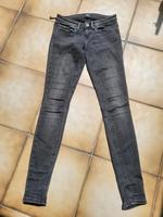 Only Jeans W26 L32 Hose grau Skinny Vero Moda Gr XS S Nordrhein-Westfalen - Witten Vorschau
