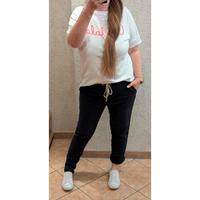 Heine Jogpant Hose Baggy Chino Style Blau S 36 Trendy Sommer Bayern - Michelau i. OFr. Vorschau