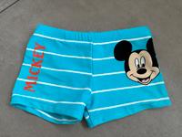 Disney Mickey Mouse Badehose, Größe 86, wie neu! Nordrhein-Westfalen - Iserlohn Vorschau