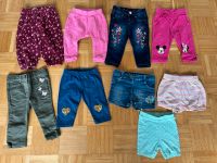 Hosen Hose Jeans kurze Hosen Leggings Shorts Short 74 Essen - Essen-Werden Vorschau