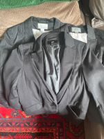 3 schwarze H&M Blazer Düsseldorf - Pempelfort Vorschau