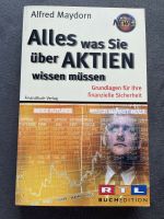 Buch "Alles was Sie über Aktien wissen müssen" Hessen - Kassel Vorschau