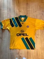 Fc Bayern München Trikot Größe XL adidas Retro vintage gelb 93-96 Frankfurt am Main - Bornheim Vorschau