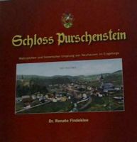 *neuwertig* SELTEN !!! Buch " Schloss Purschenstein " Neuhausen Sachsen - Neuhausen Vorschau