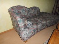 Sofa mit Hocker Nordrhein-Westfalen - Herzebrock-Clarholz Vorschau