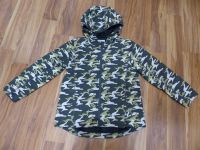 Camouflage Softshell Jacke von Zebralino Gr. 122 Tarnfarbe Bayern - Amberg Vorschau