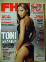 FHM UK Toni Braxton Christina Aguilera Jessica Simpson AALIYAH Nordrhein-Westfalen - Herne Vorschau