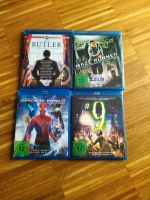 *BluRay* Der Butler, Maze Runner 1, Spider Man 2, #9 Niedersachsen - Lüneburg Vorschau