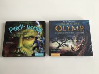 Hörbuch "Percy Jackson_Diebe im Olymp" / "Helden des Olymp" Pankow - Weissensee Vorschau