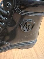 Armani Stiefeletten Hessen - Wiesbaden Vorschau