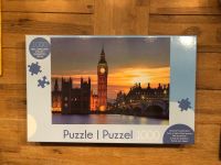 Puzzle 1000 Teile Big Ben London neuwertig Burglesum - Burg-Grambke Vorschau