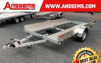 Anssems AMT1300.340 Eco Autotransporter 340x180x18cm Neu! Nordrhein-Westfalen - Gelsenkirchen Vorschau