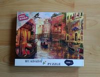 Puzzle, 1000 Teile, Huadada "Venice Jigsaw" Eimsbüttel - Hamburg Eimsbüttel (Stadtteil) Vorschau